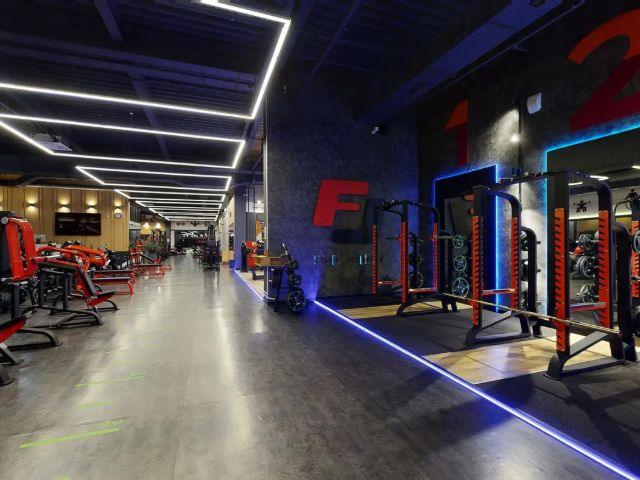 Loft Fitness Брагино — 3D-тур
