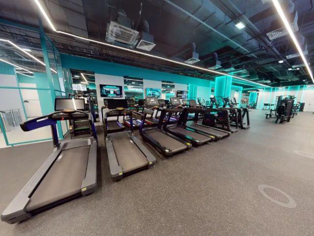 GTFIT — 3D-тур