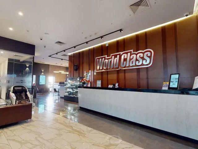 World Class — 3D-тур