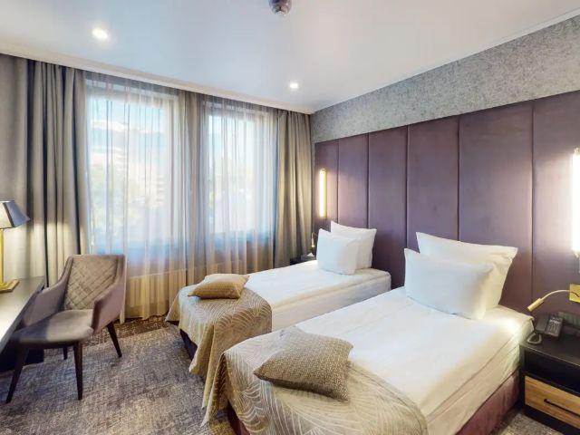 Kravt Nevsky Hotel & SPA 4* — 3D-тур