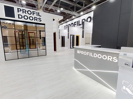 PROFIL DOORS — 3D-тур