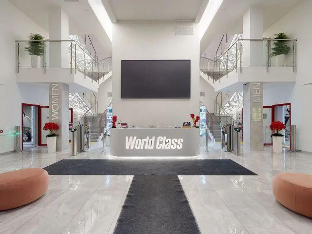 World Class Skolkovo — 3D-тур